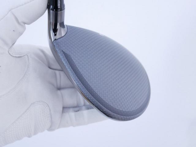 Fairway Wood : Taylormade : หัวไม้ 3 Taylormade Qi35 (รุ่นล่าสุด ออกปี 2025) Loft 15 ก้าน Mitsubishi TENSEI K Series 60 Flex S