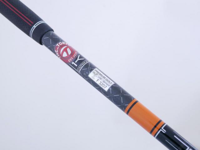 Fairway Wood : Taylormade : หัวไม้ 3 Taylormade Qi35 (รุ่นล่าสุด ออกปี 2025) Loft 15 ก้าน Mitsubishi TENSEI K Series 60 Flex S