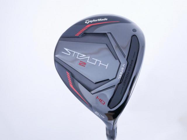 Fairway Wood : Taylormade : หัวไม้ 5 Taylormade Stealth 2 HD (ออกปี 2023) Loft 19 ก้าน Mitsubishi TENSEI TM50 Flex R