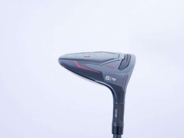Fairway Wood : Taylormade : หัวไม้ 5 Taylormade Stealth 2 HD (ออกปี 2023) Loft 19 ก้าน Mitsubishi TENSEI TM50 Flex R