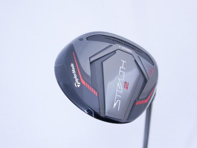 Fairway Wood : Taylormade : หัวไม้ 5 Taylormade Stealth 2 HD (ออกปี 2023) Loft 19 ก้าน Mitsubishi TENSEI TM50 Flex R