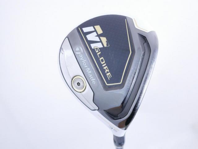 Fairway Wood : Taylormade : หัวไม้ 3 Taylormade M GLOIRE (ออกปี 2019 รุ่นท๊อปสุด Japan Spec) Loft 15 ก้าน Fujikura Speeder Evolution Flex R