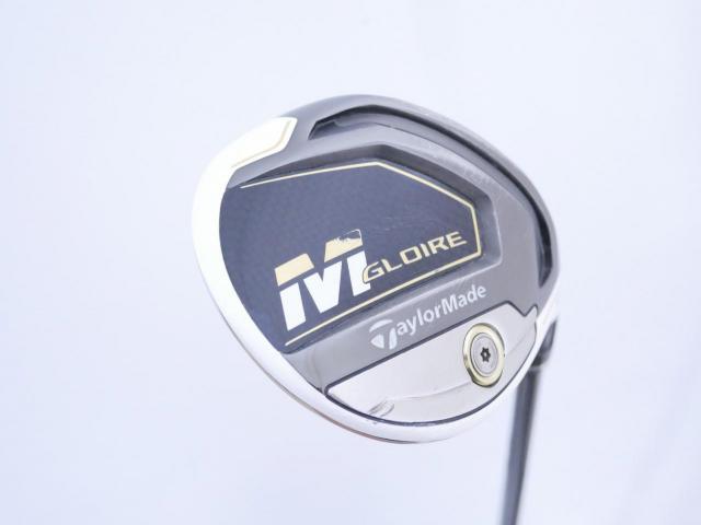 Fairway Wood : Taylormade : หัวไม้ 3 Taylormade M GLOIRE (ออกปี 2019 รุ่นท๊อปสุด Japan Spec) Loft 15 ก้าน Fujikura Speeder Evolution Flex R