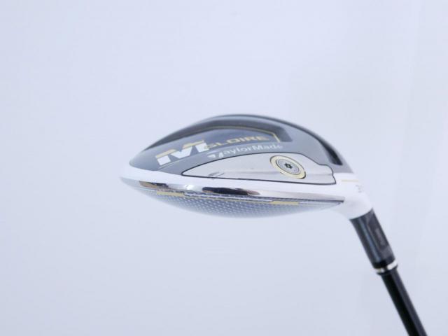 Fairway Wood : Taylormade : หัวไม้ 3 Taylormade M GLOIRE (ออกปี 2019 รุ่นท๊อปสุด Japan Spec) Loft 15 ก้าน Fujikura Speeder Evolution Flex R