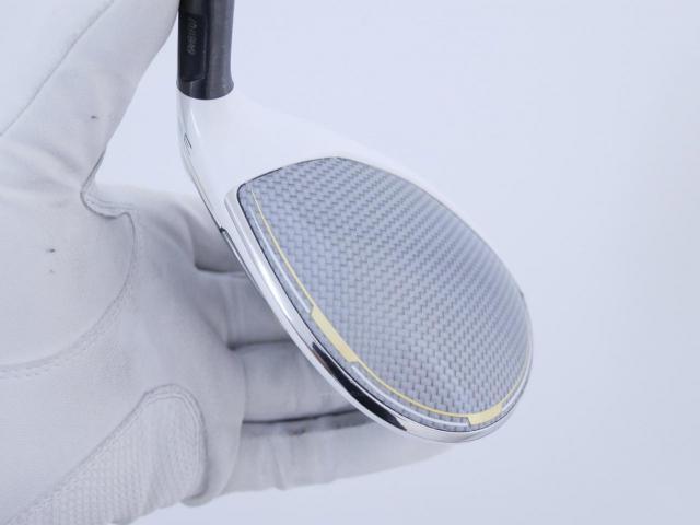 Fairway Wood : Taylormade : หัวไม้ 3 Taylormade M GLOIRE (ออกปี 2019 รุ่นท๊อปสุด Japan Spec) Loft 15 ก้าน Fujikura Speeder Evolution Flex R