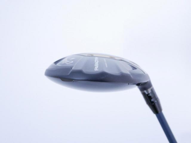 Fairway Wood : callaway : หัวไม้ 3 Callaway Paradym (รุ่นปี 2023 Japan Spec.) Loft 15 (ปรับได้) ก้าน Fujikura Ventus TR 5 Flex S