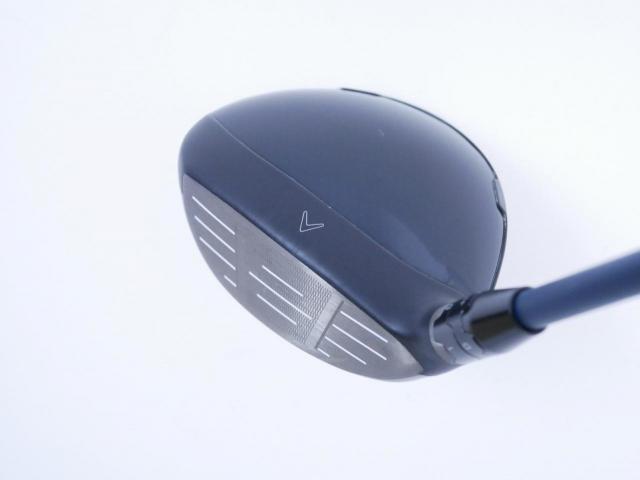 Fairway Wood : callaway : หัวไม้ 3 Callaway Paradym (รุ่นปี 2023 Japan Spec.) Loft 15 (ปรับได้) ก้าน Fujikura Ventus TR 5 Flex S