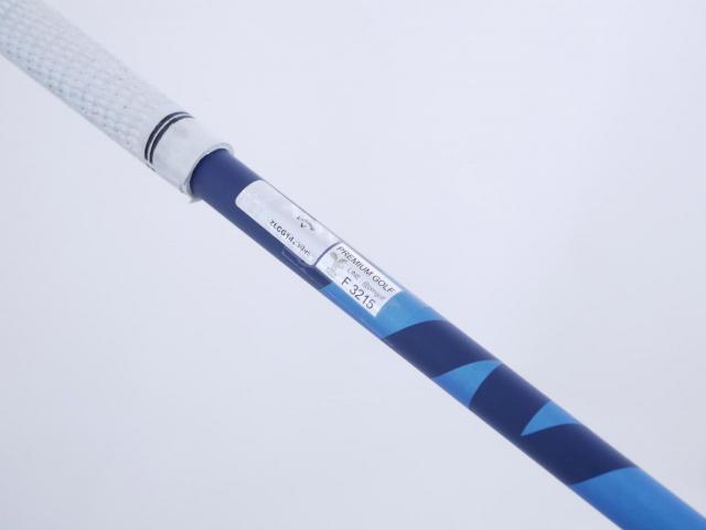 Fairway Wood : callaway : หัวไม้ 3 Callaway Paradym (รุ่นปี 2023 Japan Spec.) Loft 15 (ปรับได้) ก้าน Fujikura Ventus TR 5 Flex S