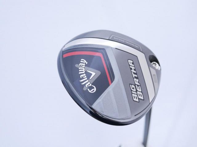 Fairway Wood : callaway : หัวไม้ 3 Callaway Big Bertha (รุ่นล่าสุด ปี 2023 Japan Spec.) Loft 16 ก้าน Fujikura Speeder NX Flex R