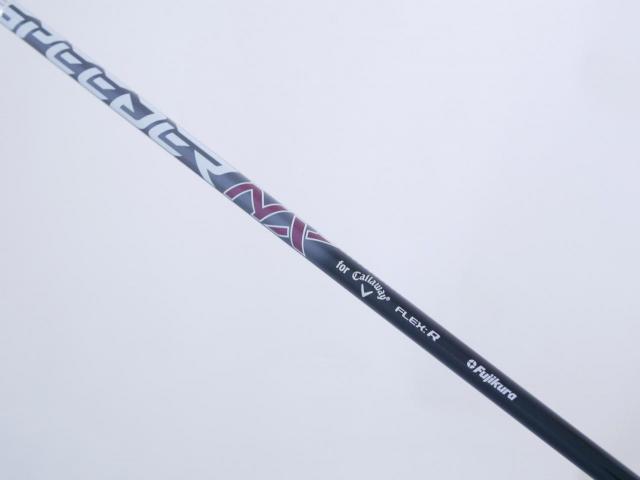 Fairway Wood : callaway : หัวไม้ 3 Callaway Big Bertha (รุ่นล่าสุด ปี 2023 Japan Spec.) Loft 16 ก้าน Fujikura Speeder NX Flex R