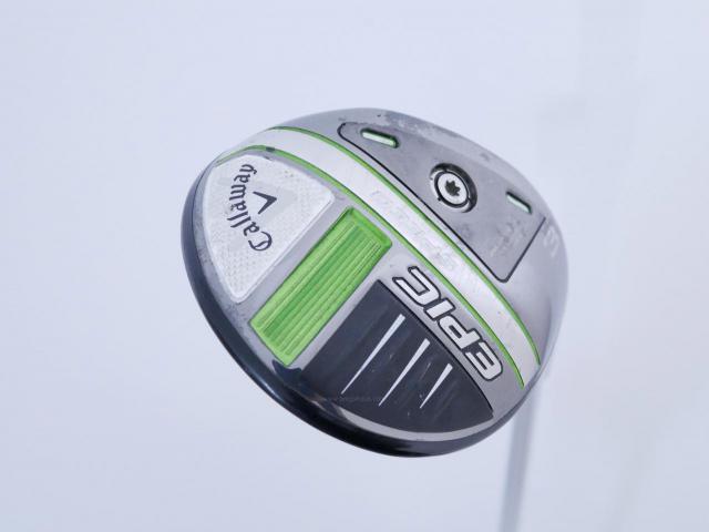 Fairway Wood : callaway : หัวไม้ 3 Callaway EPIC Speed (รุ่นปี 2021) Loft 15 ก้าน Fujikura Speeder Evolution VII FW 50 Flex R