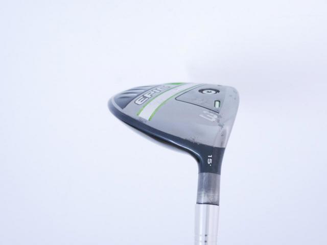Fairway Wood : callaway : หัวไม้ 3 Callaway EPIC Speed (รุ่นปี 2021) Loft 15 ก้าน Fujikura Speeder Evolution VII FW 50 Flex R