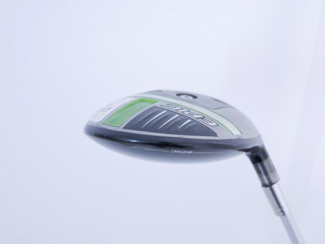 Fairway Wood : callaway : หัวไม้ 3 Callaway EPIC Speed (รุ่นปี 2021) Loft 15 ก้าน Fujikura Speeder Evolution VII FW 50 Flex R