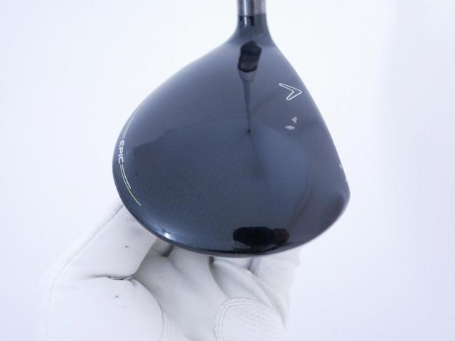 Fairway Wood : callaway : หัวไม้ 3 Callaway EPIC Speed (รุ่นปี 2021) Loft 15 ก้าน Fujikura Speeder Evolution VII FW 50 Flex R