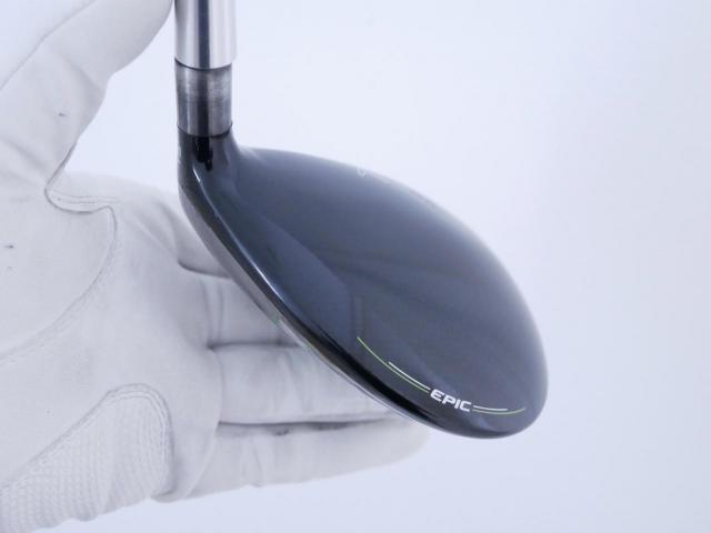 Fairway Wood : callaway : หัวไม้ 3 Callaway EPIC Speed (รุ่นปี 2021) Loft 15 ก้าน Fujikura Speeder Evolution VII FW 50 Flex R
