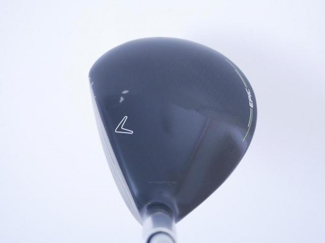 Fairway Wood : callaway : หัวไม้ 3 Callaway EPIC Speed (รุ่นปี 2021) Loft 15 ก้าน Fujikura Speeder Evolution VII FW 50 Flex R