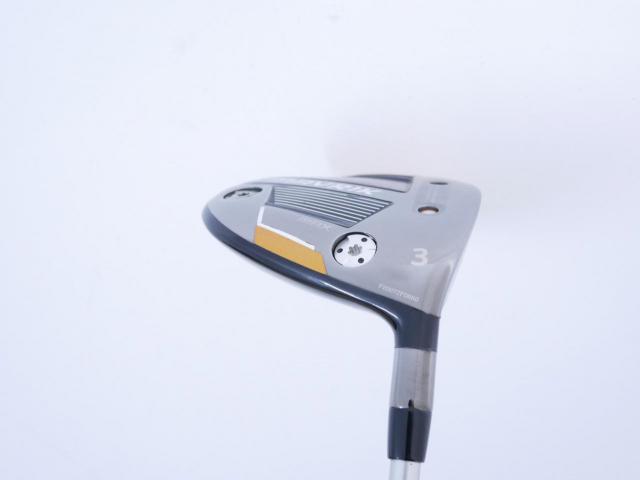 Fairway Wood : callaway : หัวไม้ 3 Callaway Mavrik MAX (ปี 2021 Japan Spec.) Loft 16 ก้าน Mitsubishi Diamana 40 Flex R