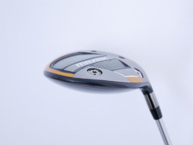 Fairway Wood : callaway : หัวไม้ 3 Callaway Mavrik MAX (ปี 2021 Japan Spec.) Loft 16 ก้าน Mitsubishi Diamana 40 Flex R