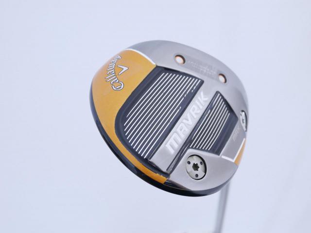 Fairway Wood : callaway : หัวไม้ 3 Callaway Mavrik MAX (ปี 2021 Japan Spec.) Loft 16 ก้าน Mitsubishi Diamana 40 Flex R