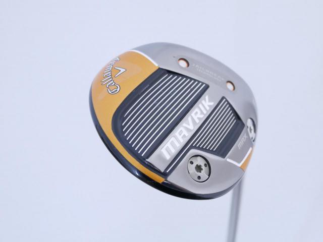 Fairway Wood : callaway : หัวไม้ 5 Callaway Mavrik MAX (ปี 2021 Japan Spec.) Loft 19 ก้าน Mitsubishi Diamana 40 Flex R