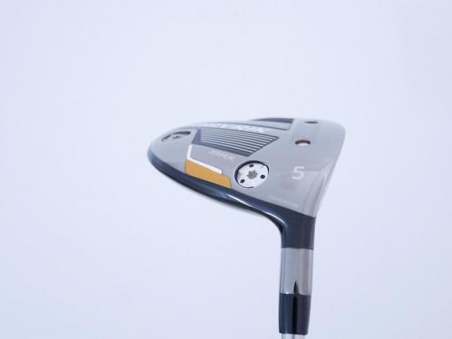 Fairway Wood : callaway : หัวไม้ 5 Callaway Mavrik MAX (ปี 2021 Japan Spec.) Loft 19 ก้าน Mitsubishi Diamana 40 Flex R