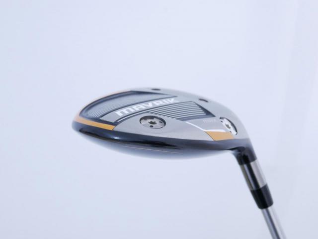 Fairway Wood : callaway : หัวไม้ 5 Callaway Mavrik MAX (ปี 2021 Japan Spec.) Loft 19 ก้าน Mitsubishi Diamana 40 Flex R