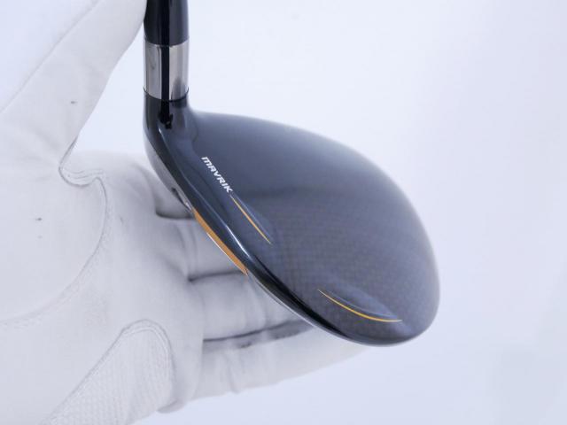 Fairway Wood : callaway : หัวไม้ 5 Callaway Mavrik MAX (ปี 2021 Japan Spec.) Loft 19 ก้าน Mitsubishi Diamana 40 Flex R