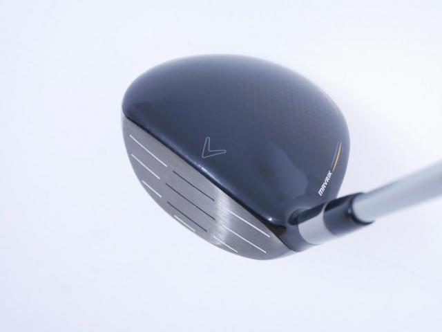 Fairway Wood : callaway : หัวไม้ 5 Callaway Mavrik MAX (ปี 2021 Japan Spec.) Loft 19 ก้าน Mitsubishi Diamana 40 Flex R