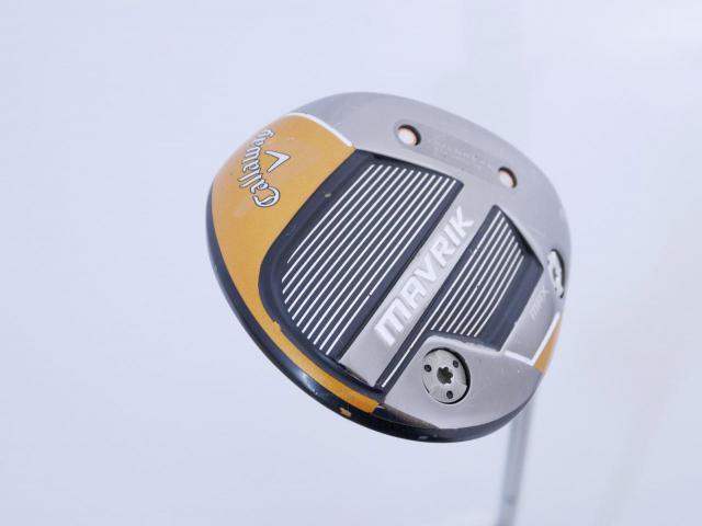 Fairway Wood : callaway : หัวไม้ 3 Callaway Mavrik MAX (ปี 2021 Japan Spec.) Loft 16 ก้าน Mitsubishi Diamana 40 Flex S