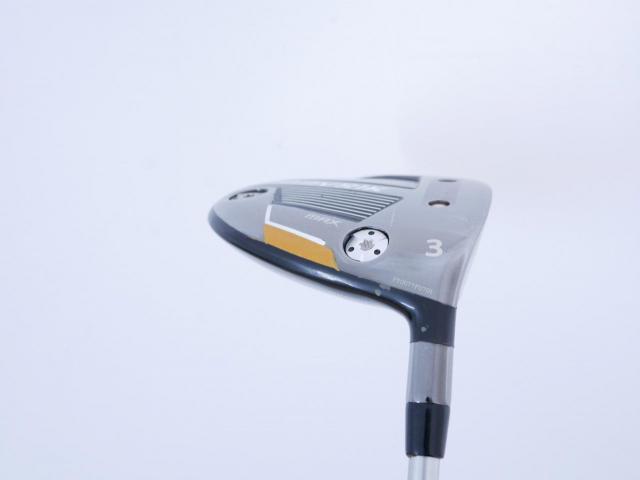 Fairway Wood : callaway : หัวไม้ 3 Callaway Mavrik MAX (ปี 2021 Japan Spec.) Loft 16 ก้าน Mitsubishi Diamana 40 Flex S