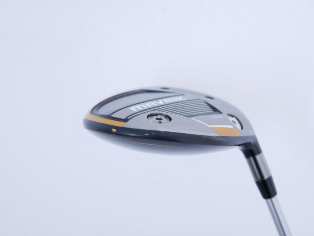Fairway Wood : callaway : หัวไม้ 3 Callaway Mavrik MAX (ปี 2021 Japan Spec.) Loft 16 ก้าน Mitsubishi Diamana 40 Flex S