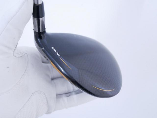 Fairway Wood : callaway : หัวไม้ 3 Callaway Mavrik MAX (ปี 2021 Japan Spec.) Loft 16 ก้าน Mitsubishi Diamana 40 Flex S
