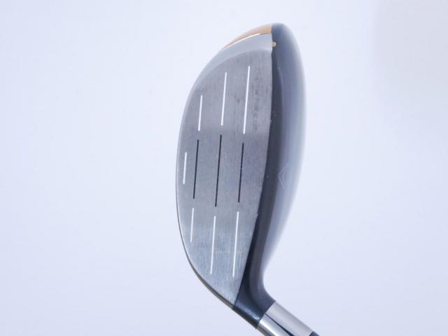 Fairway Wood : callaway : หัวไม้ 3 Callaway Mavrik MAX (ปี 2021 Japan Spec.) Loft 16 ก้าน Mitsubishi Diamana 40 Flex S