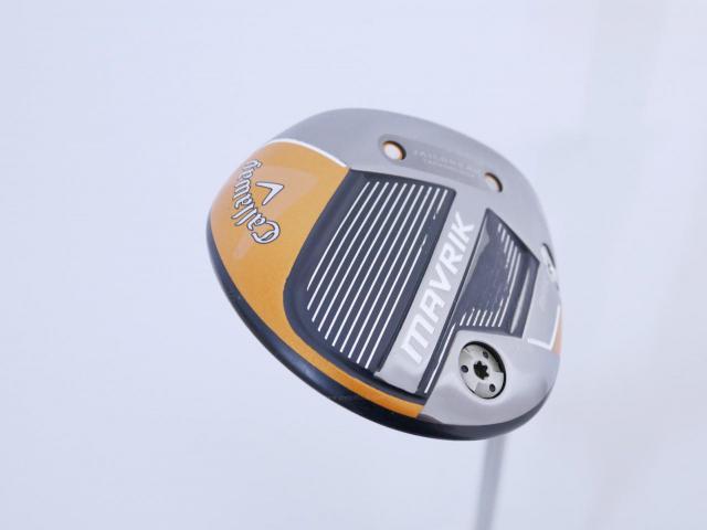 Fairway Wood : callaway : หัวไม้ 5 Callaway Mavrik MAX (ปี 2021 Japan Spec.) Loft 19 ก้าน Mitsubishi Diamana 40 Flex R