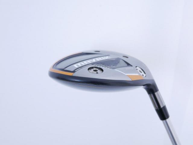 Fairway Wood : callaway : หัวไม้ 5 Callaway Mavrik MAX (ปี 2021 Japan Spec.) Loft 19 ก้าน Mitsubishi Diamana 40 Flex R
