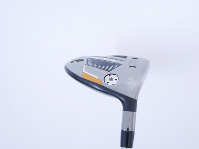 Fairway Wood : callaway : หัวไม้ 5 Callaway Mavrik MAX (ปี 2021 Japan Spec.) Loft 19 ก้าน Mitsubishi Diamana 40 Flex R