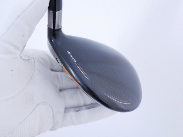 Fairway Wood : callaway : หัวไม้ 5 Callaway Mavrik MAX (ปี 2021 Japan Spec.) Loft 19 ก้าน Mitsubishi Diamana 40 Flex R