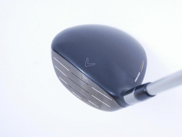 Fairway Wood : callaway : หัวไม้ 5 Callaway Mavrik MAX (ปี 2021 Japan Spec.) Loft 19 ก้าน Mitsubishi Diamana 40 Flex R