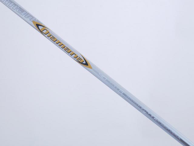 Fairway Wood : callaway : หัวไม้ 5 Callaway Mavrik MAX (ปี 2021 Japan Spec.) Loft 19 ก้าน Mitsubishi Diamana 40 Flex R
