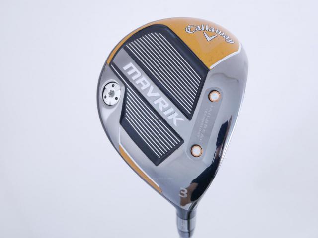 Fairway Wood : callaway : หัวไม้ 3 Callaway Mavrik (ออกปี 2020 Japan Spec.) Loft 15 ก้าน Mitsubishi Diamana 50 Flex SR