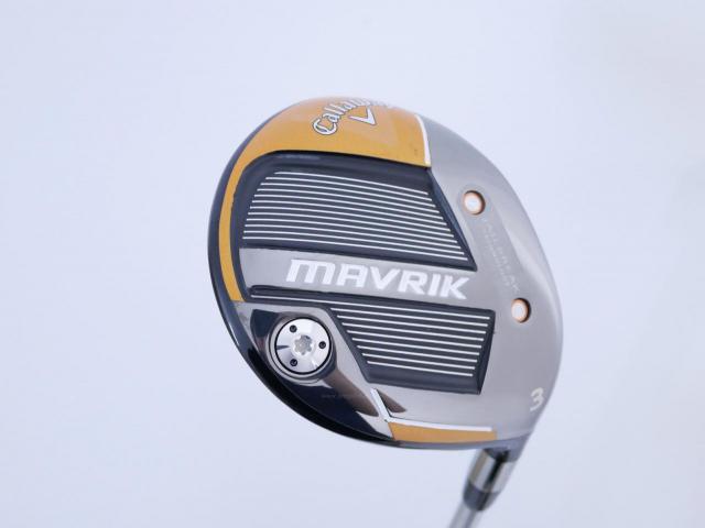 Fairway Wood : callaway : หัวไม้ 3 Callaway Mavrik (ออกปี 2020 Japan Spec.) Loft 15 ก้าน Mitsubishi Diamana 50 Flex SR