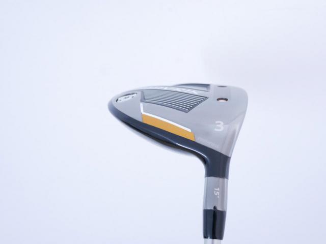 Fairway Wood : callaway : หัวไม้ 3 Callaway Mavrik (ออกปี 2020 Japan Spec.) Loft 15 ก้าน Mitsubishi Diamana 50 Flex SR