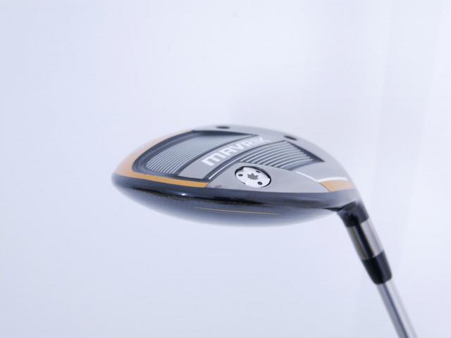 Fairway Wood : callaway : หัวไม้ 3 Callaway Mavrik (ออกปี 2020 Japan Spec.) Loft 15 ก้าน Mitsubishi Diamana 50 Flex SR