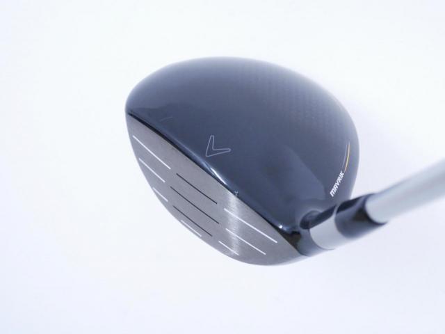 Fairway Wood : callaway : หัวไม้ 3 Callaway Mavrik (ออกปี 2020 Japan Spec.) Loft 15 ก้าน Mitsubishi Diamana 50 Flex SR
