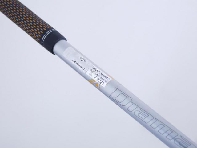 Fairway Wood : callaway : หัวไม้ 3 Callaway Mavrik (ออกปี 2020 Japan Spec.) Loft 15 ก้าน Mitsubishi Diamana 50 Flex SR