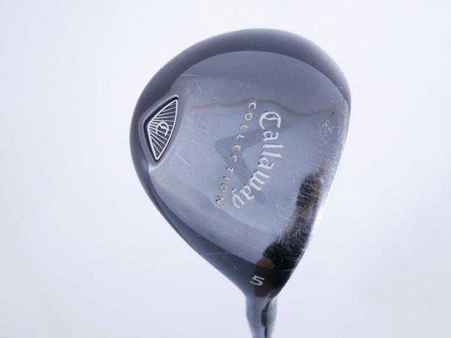Fairway Wood : callaway : หัวไม้ 5 Callaway Collection Loft 18 Flex R
