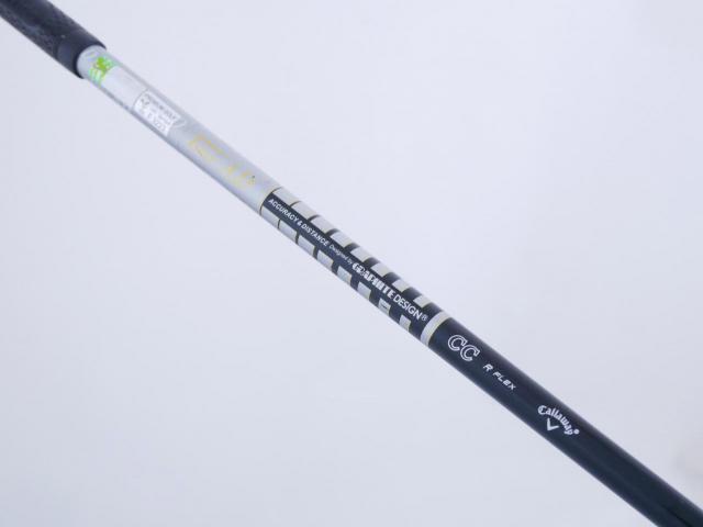 Fairway Wood : callaway : หัวไม้ 5 Callaway Collection Loft 18 Flex R