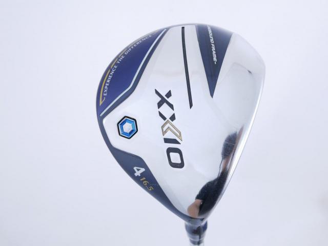 Fairway Wood : xxio : หัวไม้ 4 XXIO 12 (รุ่นปี 2023) Loft 16.5 ก้าน MP-1200 Flex R