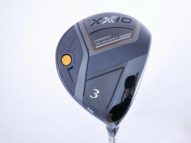 Fairway Wood : xxio : หัวไม้ 3 XXIO X EKS (ปี 2021) Loft 15 ก้าน Miyazaki AX-1 Flex SR