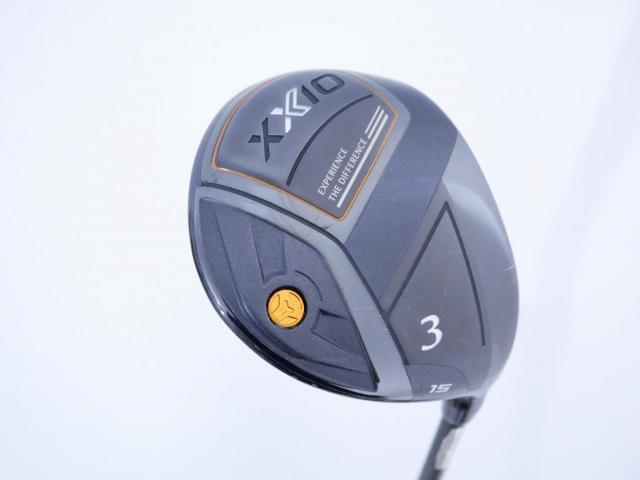 Fairway Wood : xxio : หัวไม้ 3 XXIO X EKS (ปี 2021) Loft 15 ก้าน Miyazaki AX-1 Flex SR